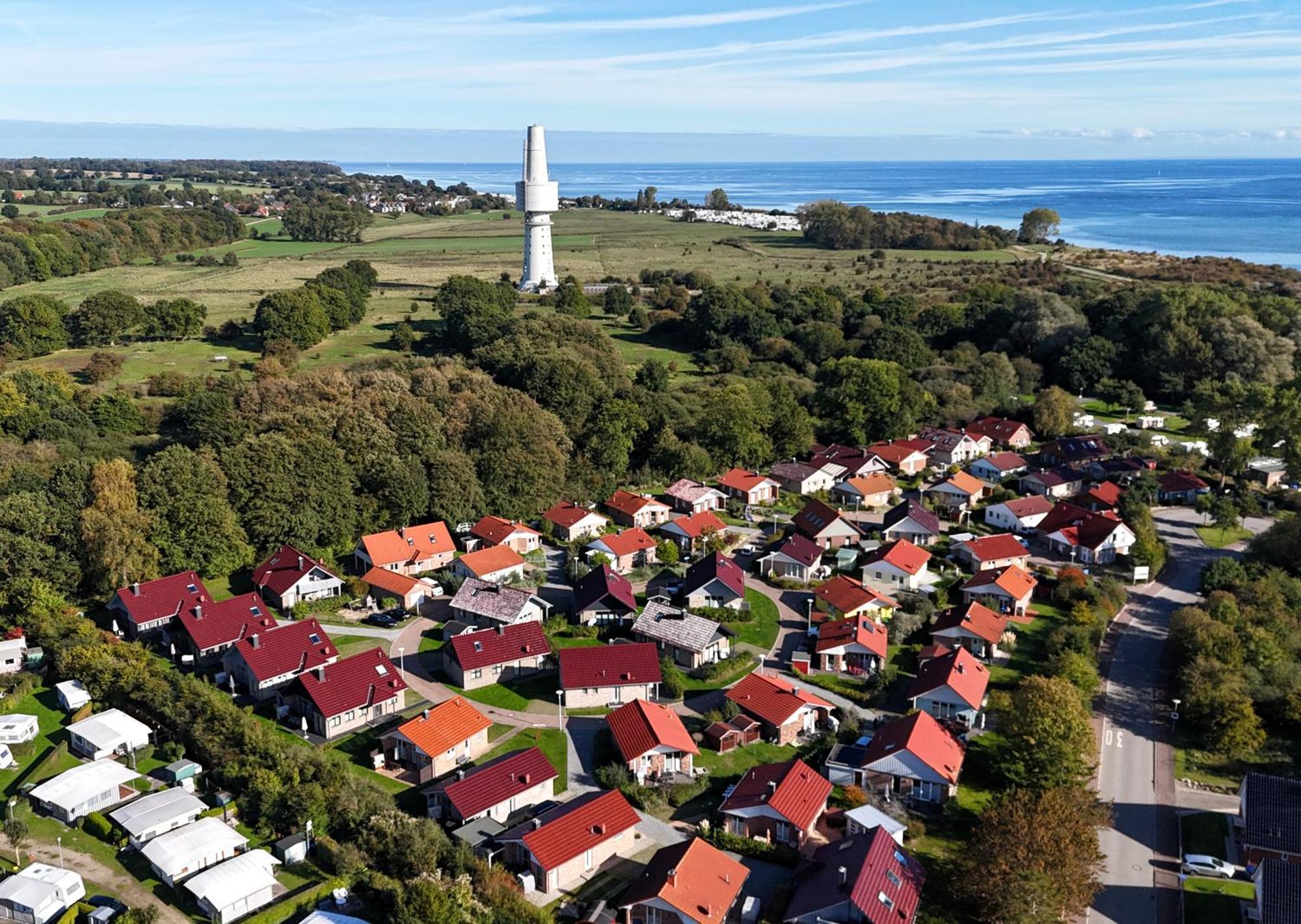 Feriendorf Suedstrand Haus 40 Pelzerhaken Extérieur photo