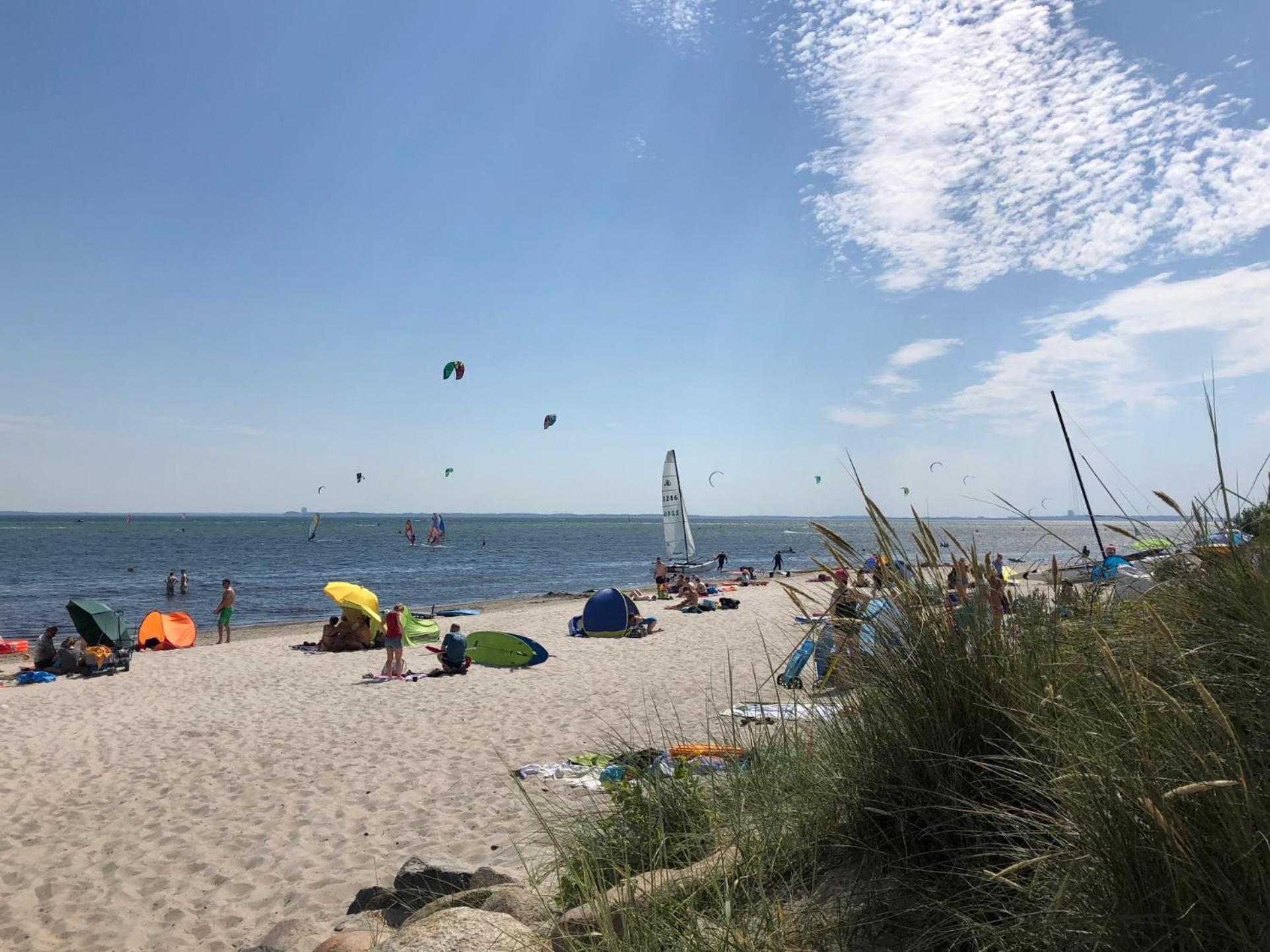 Feriendorf Suedstrand Haus 40 Pelzerhaken Extérieur photo