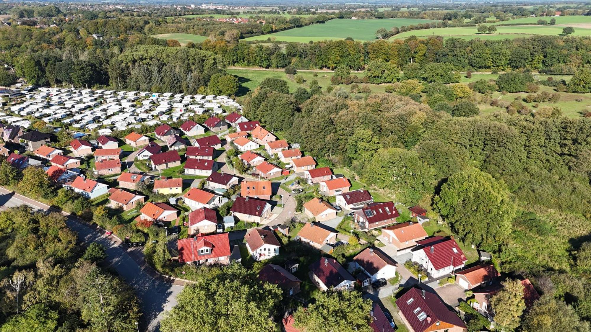 Feriendorf Suedstrand Haus 40 Pelzerhaken Extérieur photo