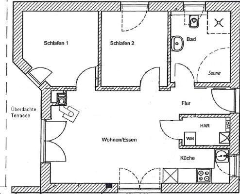 Feriendorf Suedstrand Haus 40 Pelzerhaken Extérieur photo