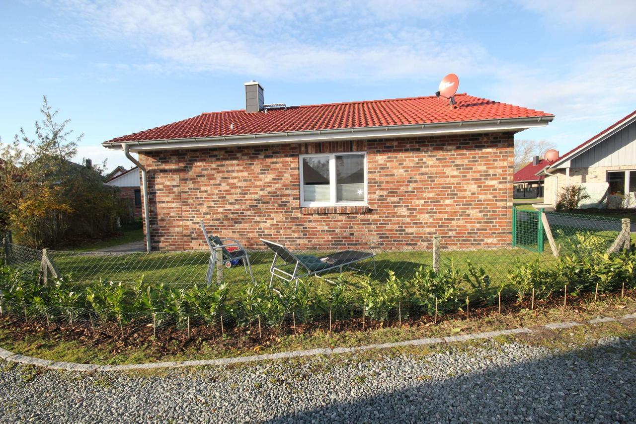 Feriendorf Suedstrand Haus 40 Pelzerhaken Extérieur photo