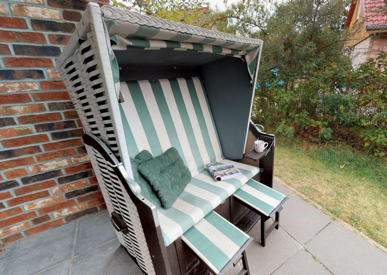 Feriendorf Suedstrand Haus 40 Pelzerhaken Extérieur photo