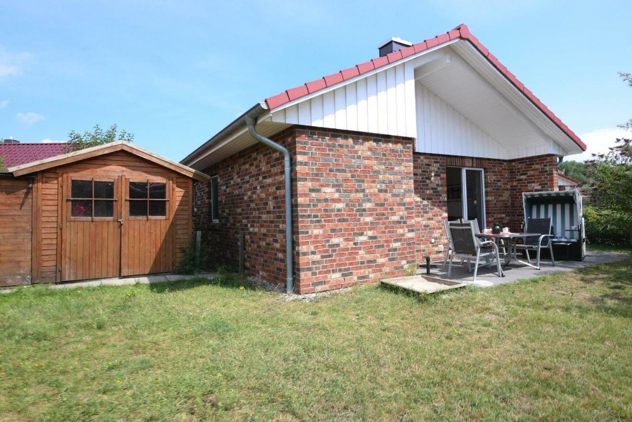 Feriendorf Suedstrand Haus 40 Pelzerhaken Extérieur photo