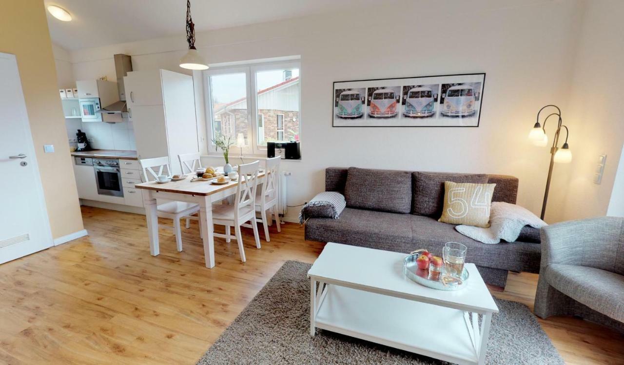 Feriendorf Suedstrand Haus 40 Pelzerhaken Extérieur photo