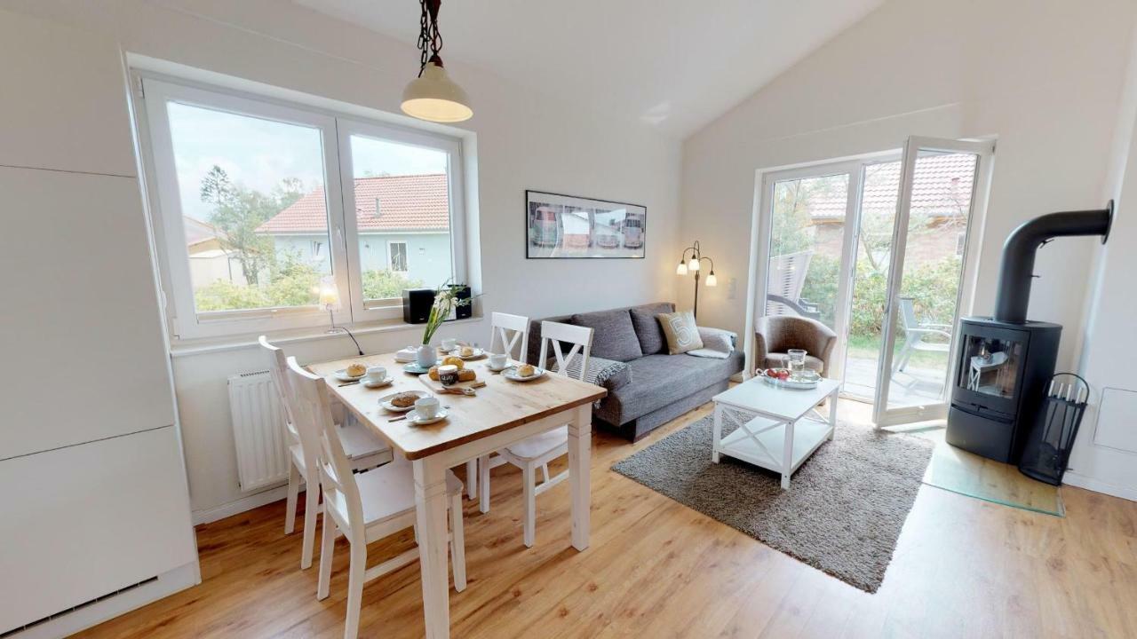 Feriendorf Suedstrand Haus 40 Pelzerhaken Extérieur photo