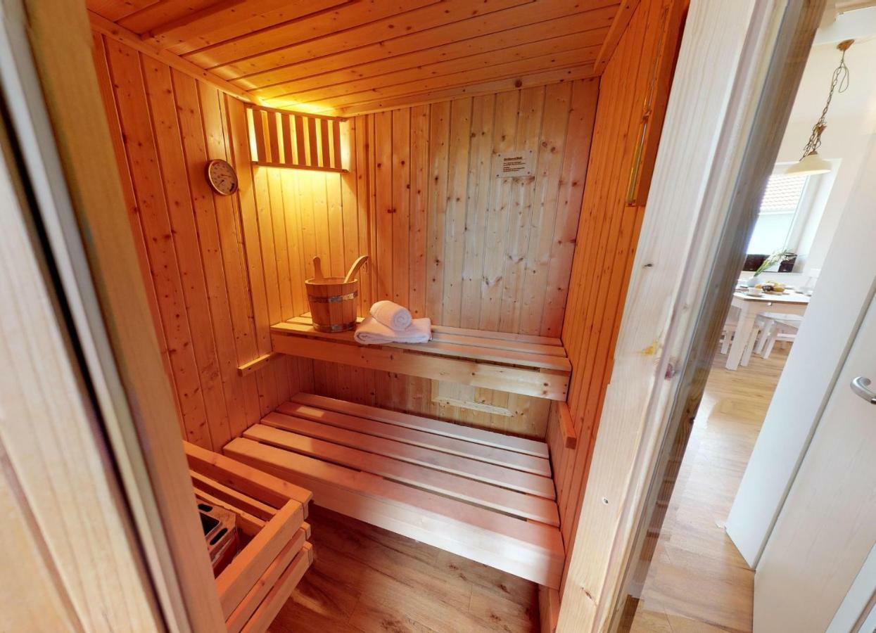 Feriendorf Suedstrand Haus 40 Pelzerhaken Extérieur photo