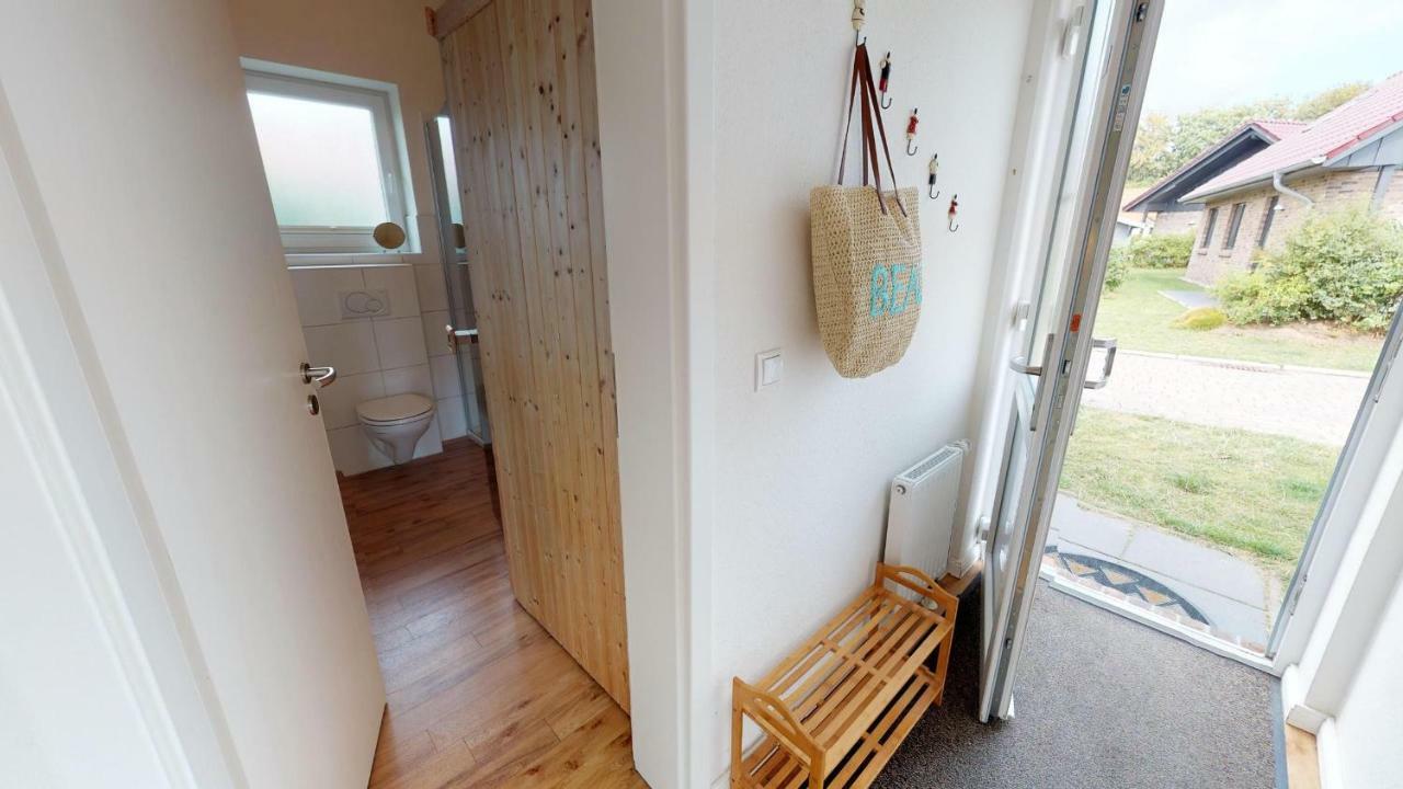 Feriendorf Suedstrand Haus 40 Pelzerhaken Extérieur photo
